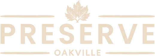 Preserve Oakville logo