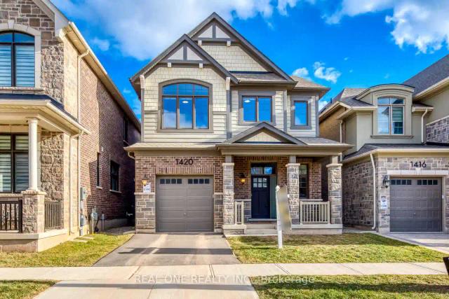 1420 Lakeport Cres