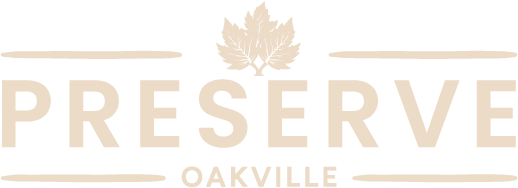 Preserve Oakville logo