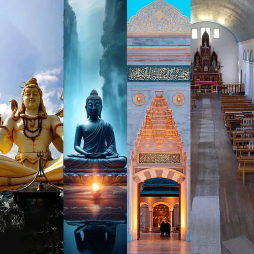 Religious Places